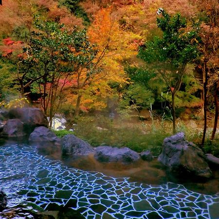Shiunso Hotel Hakone Exterior foto