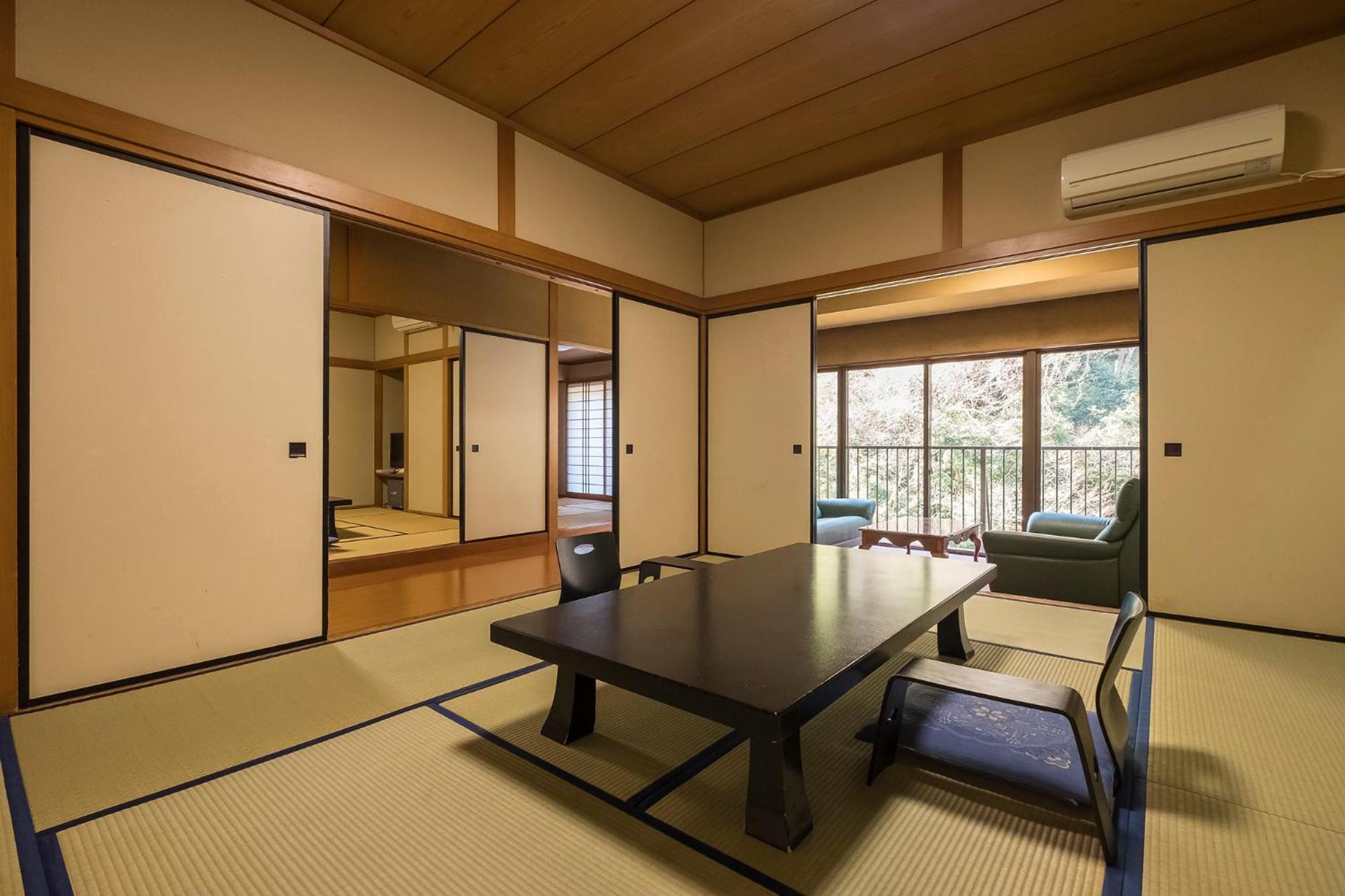 Shiunso Hotel Hakone Exterior foto