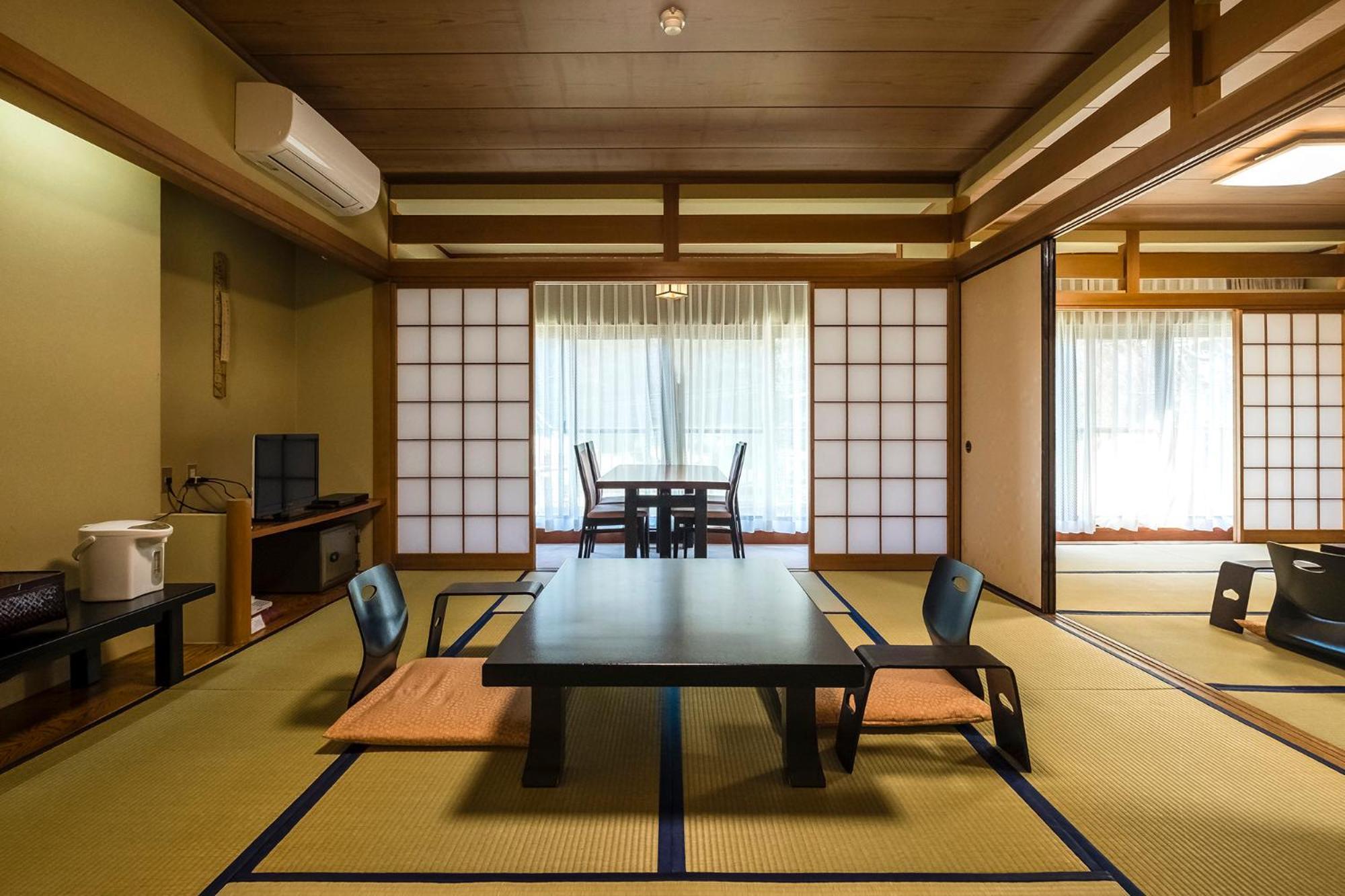 Shiunso Hotel Hakone Exterior foto