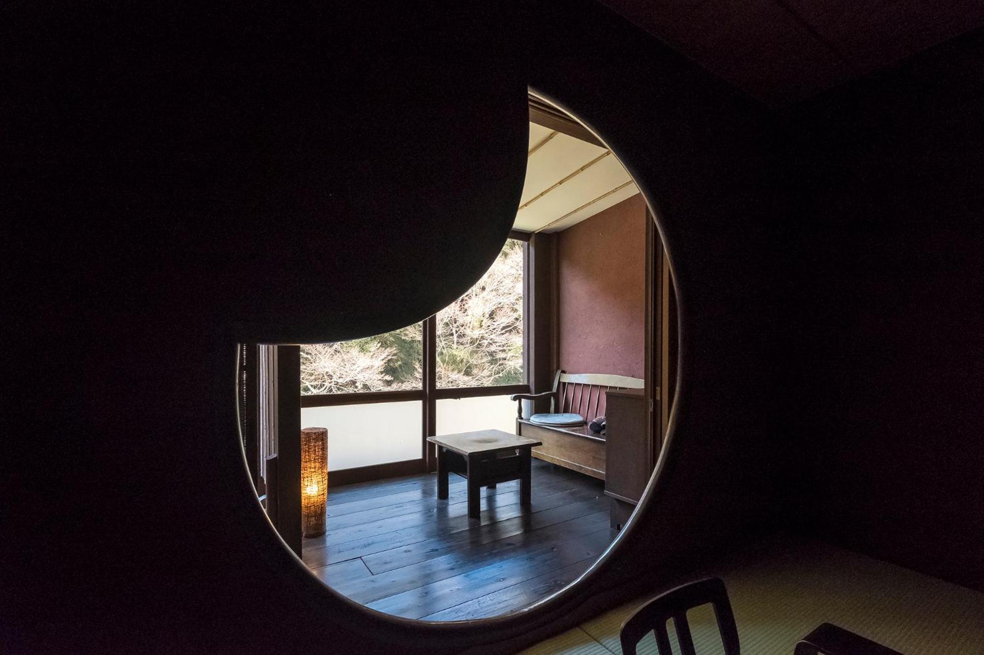 Shiunso Hotel Hakone Exterior foto