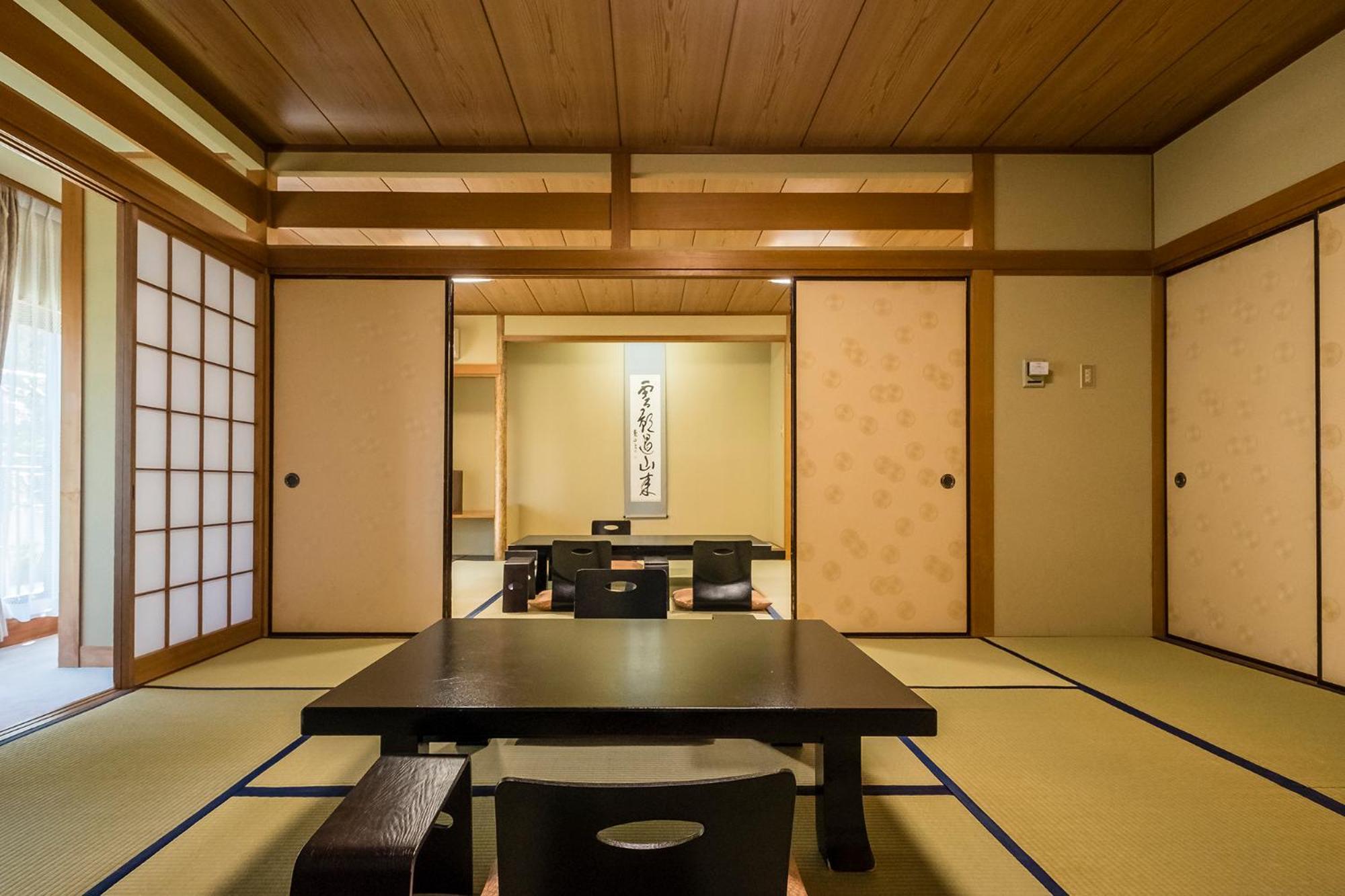 Shiunso Hotel Hakone Exterior foto