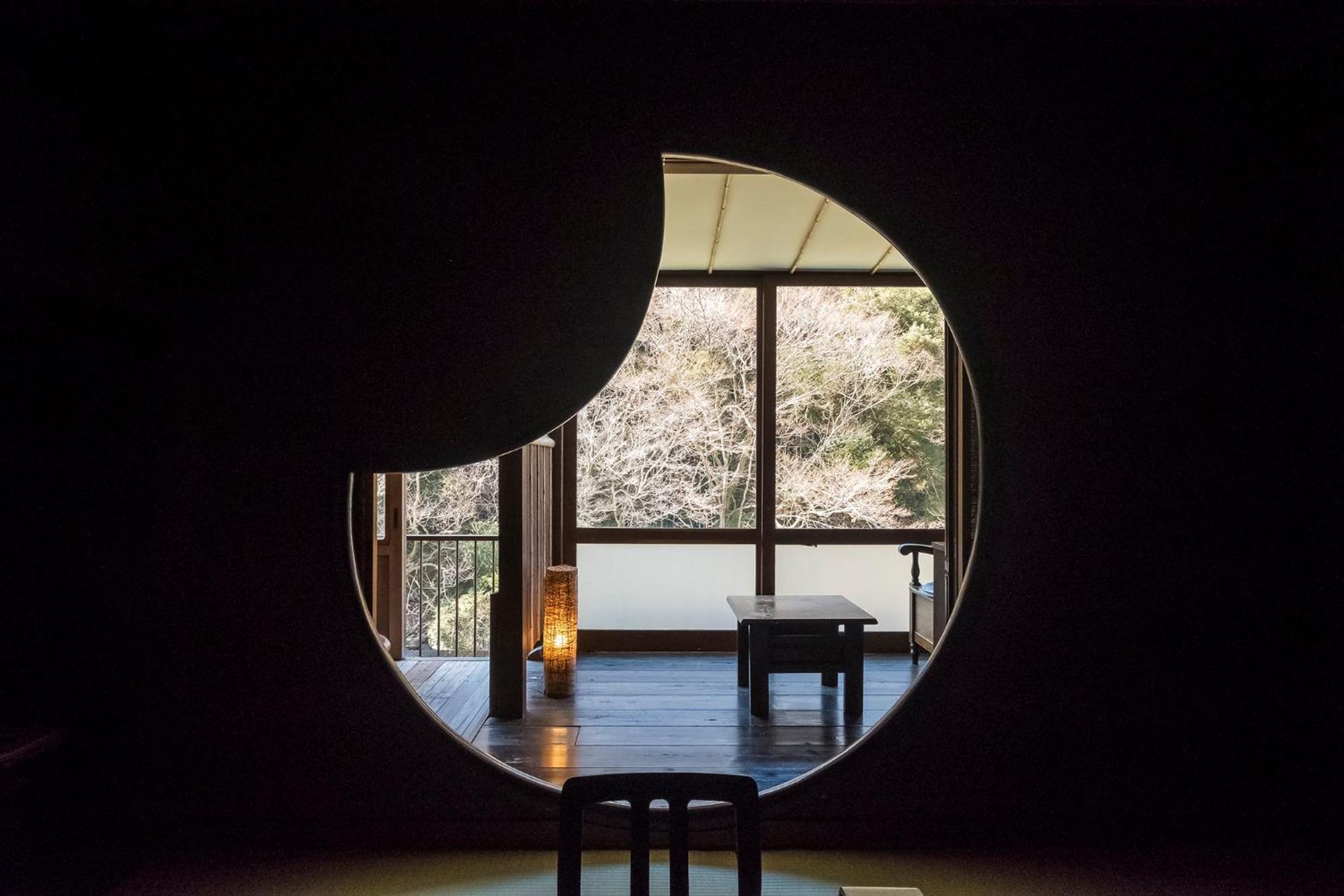 Shiunso Hotel Hakone Exterior foto