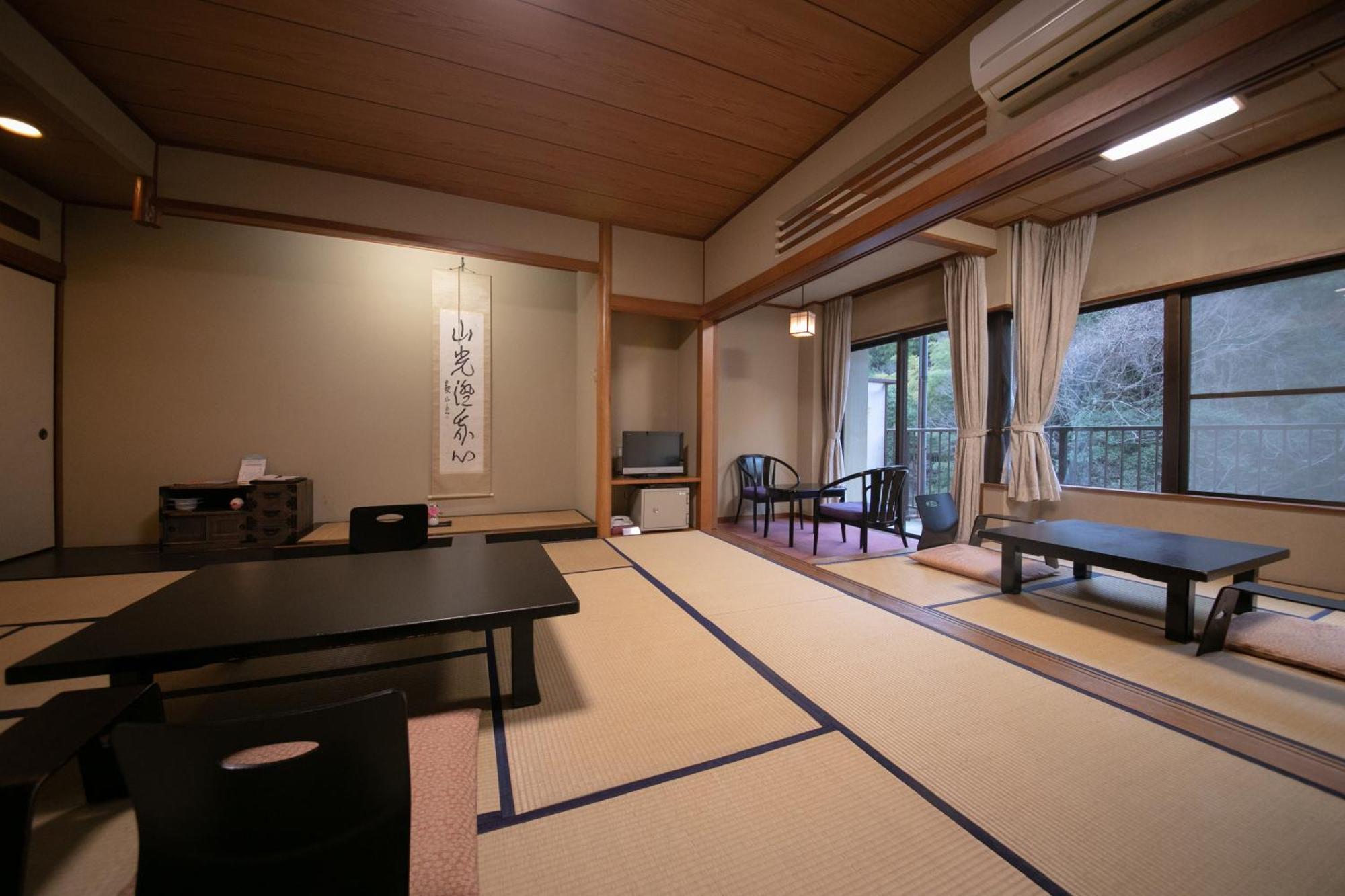 Shiunso Hotel Hakone Exterior foto